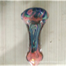 Factory Price Unique Color Hand Pipe for Tabacco Smoking (ES-HP-160)